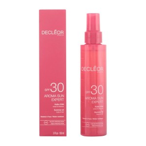 Protecteur Solaire Aroma Sun Expert Decleor Spf 30 (150 ml)