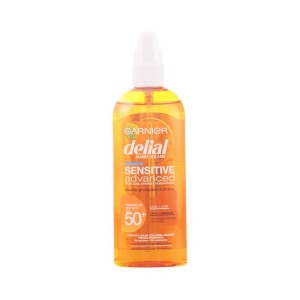 Huile protectrice Delial SPF 50+ (150 ml)