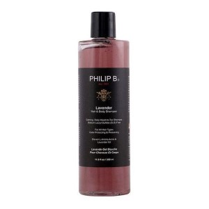 2-in-1 Gel et shampooing Lavender Philip B (350 ml)