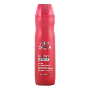 Wella - BRILLIANCE shampoo fine/normal hair 250 ml