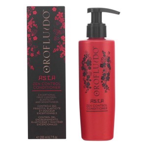 Après-shampoing revitalisant Asia Orofluido (200 ml)