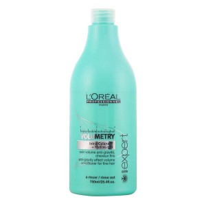 Après-shampooing pour cheveux fins Volumetry L'Oreal Expert Professionnel (750 ml)