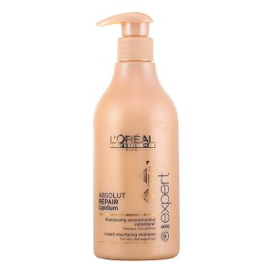 L'Oreal Expert Professionnel - ABSOLUT REPAIR LIPIDIUM shampoo 500 ml