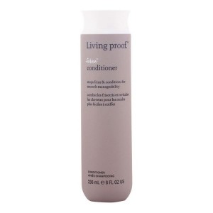 Après-shampooing pour cheveux fins Frizz Living Proof (236 ml)
