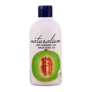 2-in-1 shampooing et après-shampooing Naturalium (400 ml)