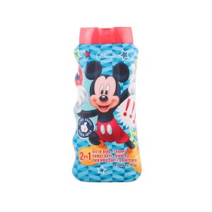 Gel et shampooing Mickey Cartoon (475 ml)