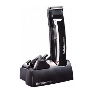 Rasoir Electrique Multi 6 E823e Babyliss Noir