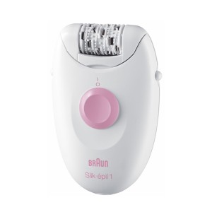 Épilateur électrique Braun 1370 Silk-épil