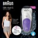 Épilateur électrique Braun 5541 5 Wet&Dry Silk-épil