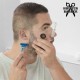 Moule à Barbe avec Peignes pour Rasage Beard Template