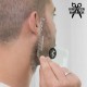 Moule à Barbe avec Peignes pour Rasage Beard Template