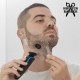 Moule à Barbe avec Peignes pour Rasage Beard Template