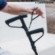 Canne pliable avec LED et poignée double Canestrong