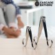 Ciseaux-Coupe-Ongles Pliables Perfect Scissor·Clip (pack de 2)