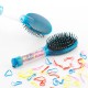 Brosse à Cheveux avec Accessoires Fashion Junior Knows