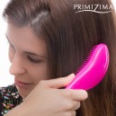 Brosse à Cheveux Démêlante Anti-casse Curved Primizima