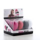 Brosse à Cheveux Démêlante Anti-casse Curved Primizima
