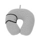 Coussin Cervical et Masque de Voyage Adventure Goods