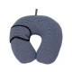 Coussin Cervical et Masque de Voyage Adventure Goods