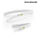 Barrettes pour Couper les Cheveux InnovaGoods (Pack de 2)