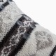 Chaussettes avec Semelles Imprimées Fashinalizer