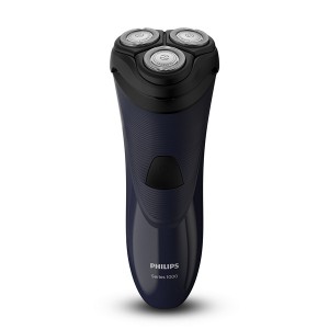 Rasoir Electrique Philips S1100/04 CloseCut 240 V 9W Noir