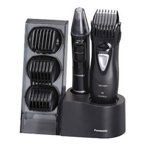 Rasoir Electrique Panasonic ERGY10CM504 Wet&Dry 240 V Noir