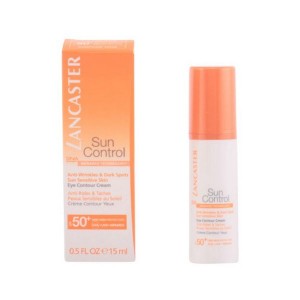Crème contour des yeux Sun Control Lancaster SPF 50 + (15 ml)