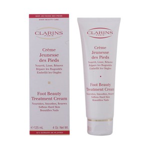 Clarins - JEUNESSE DES PIEDS crème 125 ml