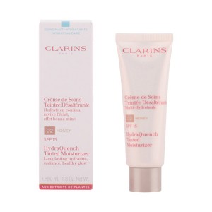 Clarins - MULTI-HYDRATANTE crème de soins désaltérante 02-honey 50 ml