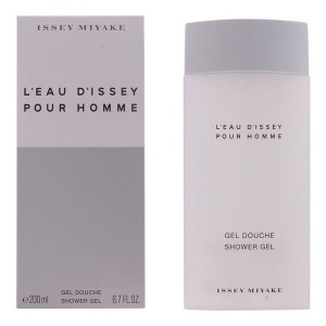 Gel de douche L'eau D'issey Pour Homme Issey Miyake (200 ml)