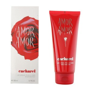 Lait corporel Amor Amor Cacharel (200 ml)