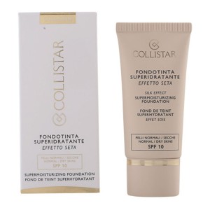 Collistar - SILK EFFECT supermoisturizing 03-peach 30 ml