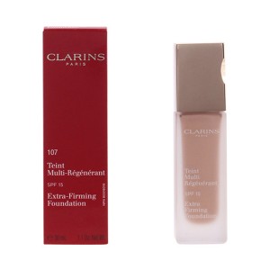 Clarins - TEINT MULTI-RÉGÉNÉRANT SPF15 107-beige 30 ml