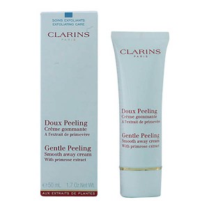 Clarins - DOUX PEELING crème gommante 50 ml