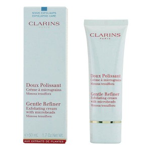 Clarins - Clarins - DOUX POLISSANT crème à micrograins 50 ml