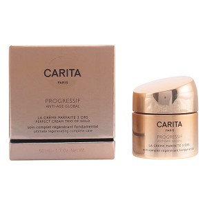 Carita - PROGRESSIF ANTI-AGE GLOBAL la crème parfaite 3 ors 50 ml