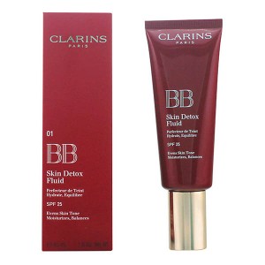 Clarins - BB SKIN DETOX fluid SPF25 01-light 45 ml