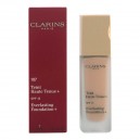 Clarins - TEINT HAUTE TENUE + SPF15 107-beige 30 ml