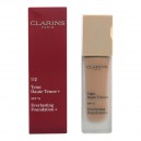 Clarins - TEINT HAUTE TENUE + SPF15 112-amber 30 ml