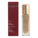 Clarins - TRUE RADIANCE correction du teint éclat 110-honey 30 ml