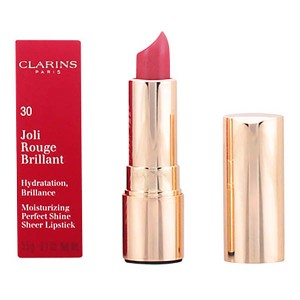 Clarins - JOLI ROUGE BRILLANT 30-soft berry 3,5 gr