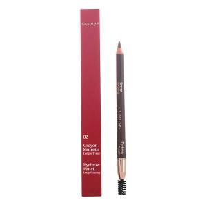 Clarins - CRAYON sourcils 02-light brown 1,3 gr