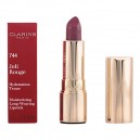 Clarins - JOLI ROUGE lipstick 744-soft plum 3,5 gr