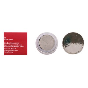 Clarins - OMBRE IRIDESCENTE 06-silver green 7 gr