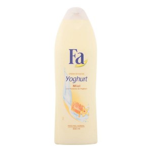 Crème de douche Yoghurt & Honey Fa (550 ml)