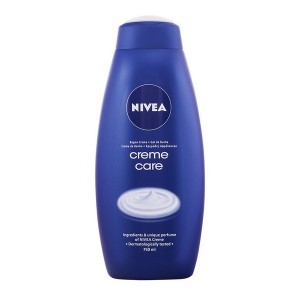 Gel de douche Creme Care Nivea (750 ml)