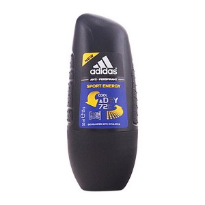 Désodorisant Roll-On Cool & Dry Sport Energy Adidas (50 ml)