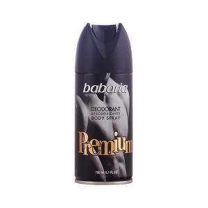 Spray déodorant Men Premium Babaria (150 ml)