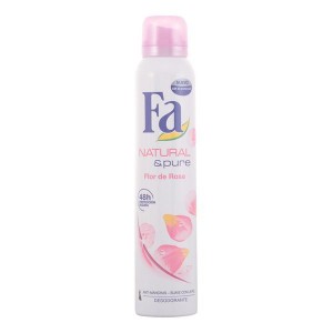 Spray déodorant Natural & Pure Rosa Fa (200 ml)